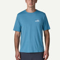 T-shirt Patagonia Cap Cool 73 Green