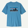 T-shirt Patagonia Cap Cool 73 Sky