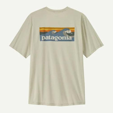 T-shirt Patagonia Cap Cool White