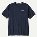 T-shirt Patagonia Logo Resp Navy