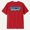 T-shirt Patagonia P-6 Logo Responsibili-Tee AMRE