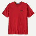 T-shirt Patagonia P-6 Logo Responsibili-Tee AMRE