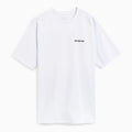 T-shirt Patagonia P-6 Logo Responsibili-tee white