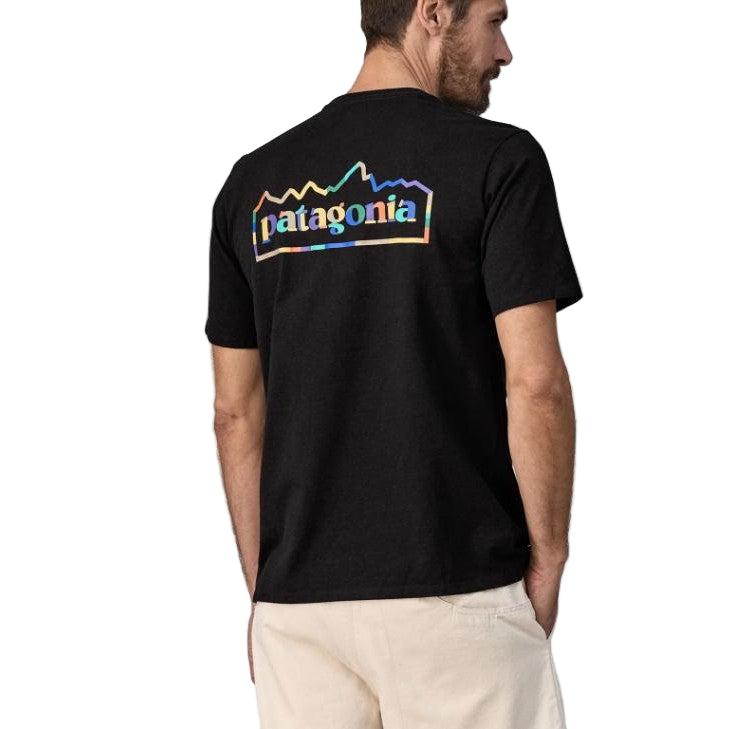 T-shirt Patagonia Unity Fitz Responsibili-Tee INBK