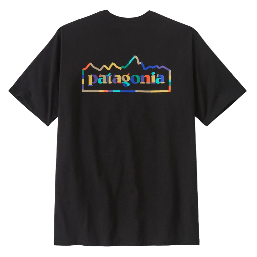 T-shirt Patagonia Unity Fitz Responsibili-Tee INBK