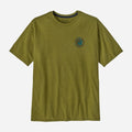 T-shirt Patagonia Unity Fitz Responsibili-Tee green