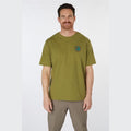 T-shirt Patagonia Unity Fitz Responsibili-Tee green