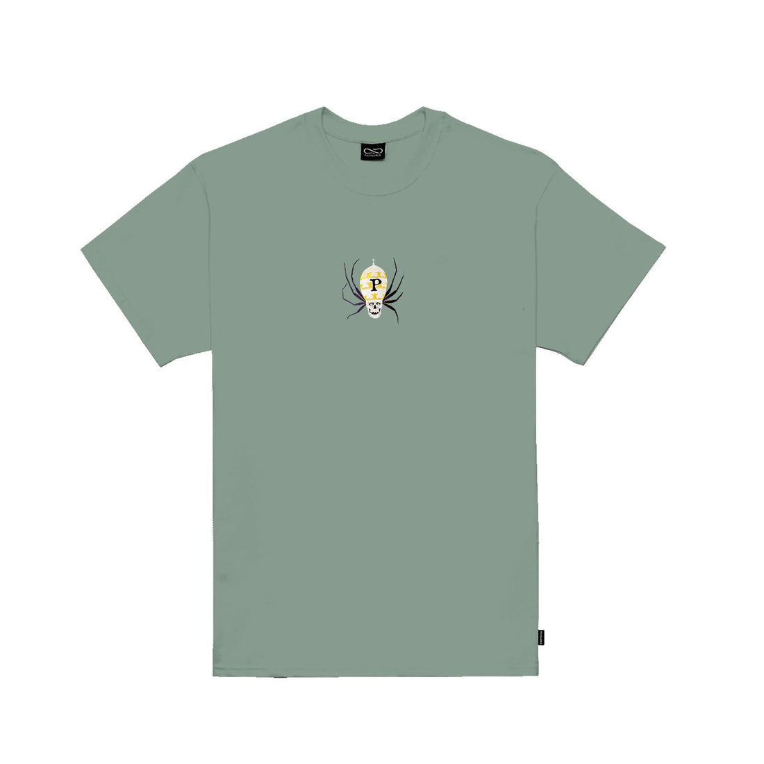 T-shirt Propaganda Bi ice