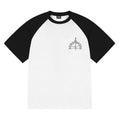 T-shirt Propaganda Burn White