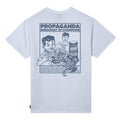 T-shirt Propaganda Champ Sky Blue