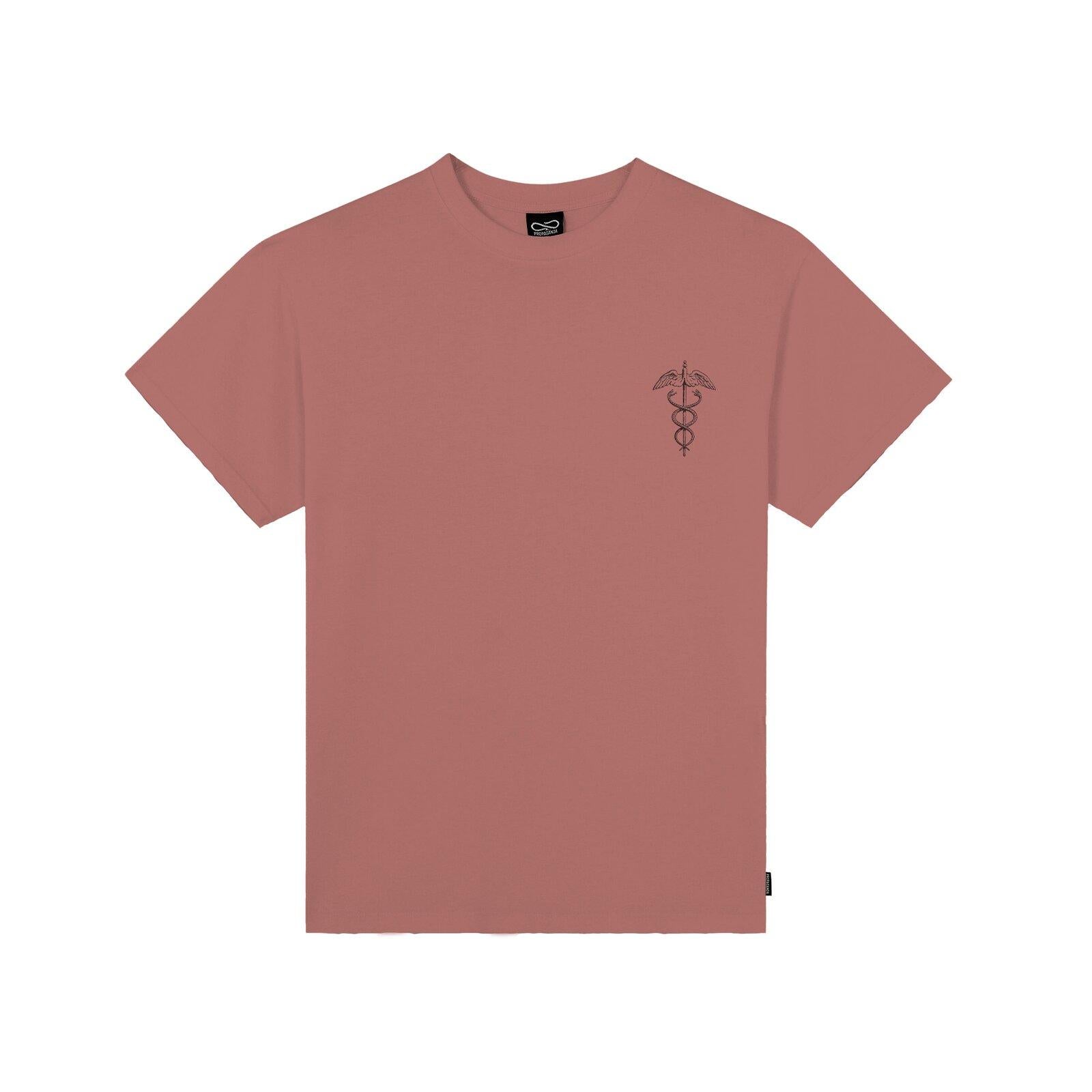 T-shirt Propaganda Dead Inside clay