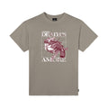 T-shirt Propaganda Death's Amore sand