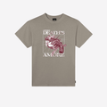T-shirt Propaganda Death's Amore sand
