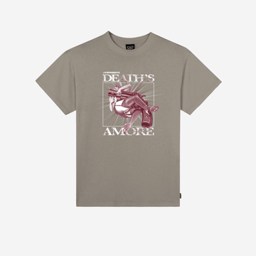 T-shirt Propaganda Death's Amore sand