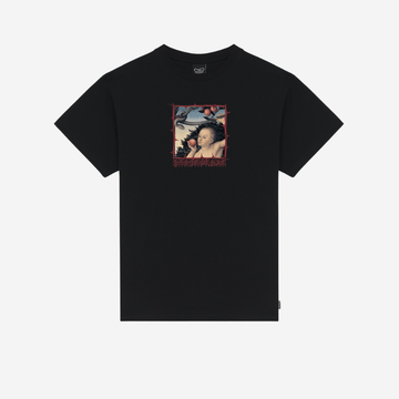 T-shirt Propaganda Eden Black
