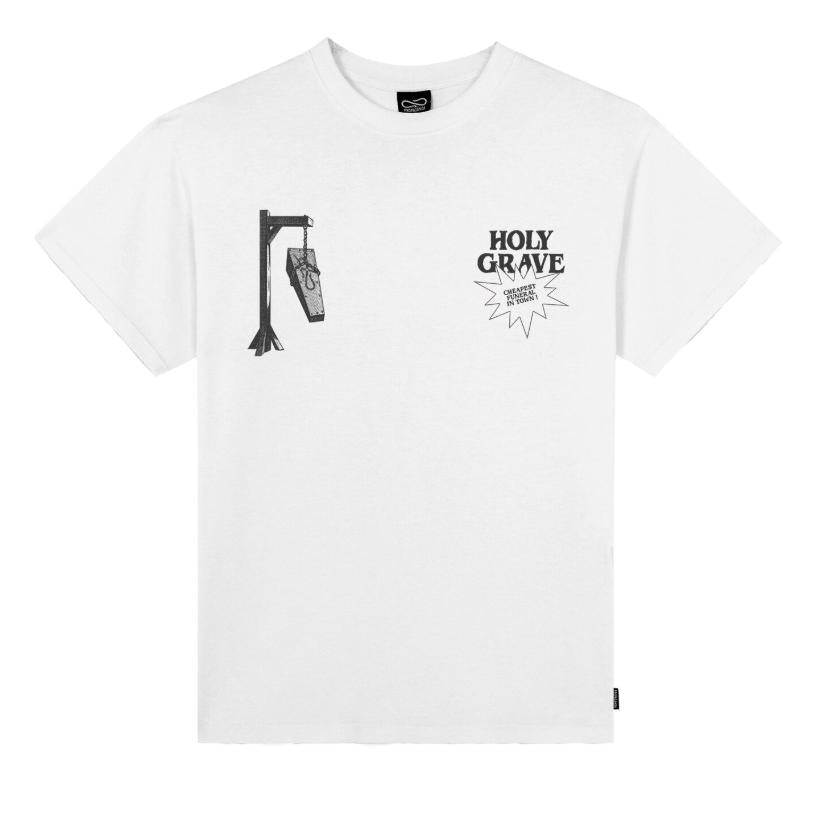T-shirt Propaganda Funeral White