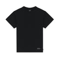 T-shirt Propaganda Label Rust Black
