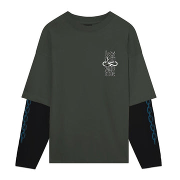 T-shirt Propaganda Let's Kill Green
