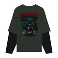 T-shirt Propaganda Let's Kill Green