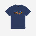 T-shirt Propaganda Logo Grateful spectre