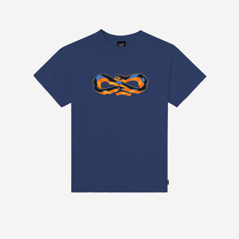 T-shirt Propaganda Logo Grateful spectre