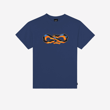 T-shirt Propaganda Logo Grateful spectre