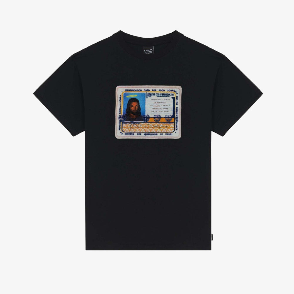 T-shirt Propaganda Ol Dirty Jeez Beige