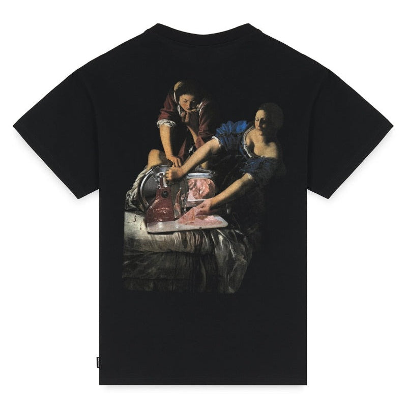 T-shirt Propaganda Oloferne Black
