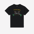 T-shirt Propaganda Peak Black
