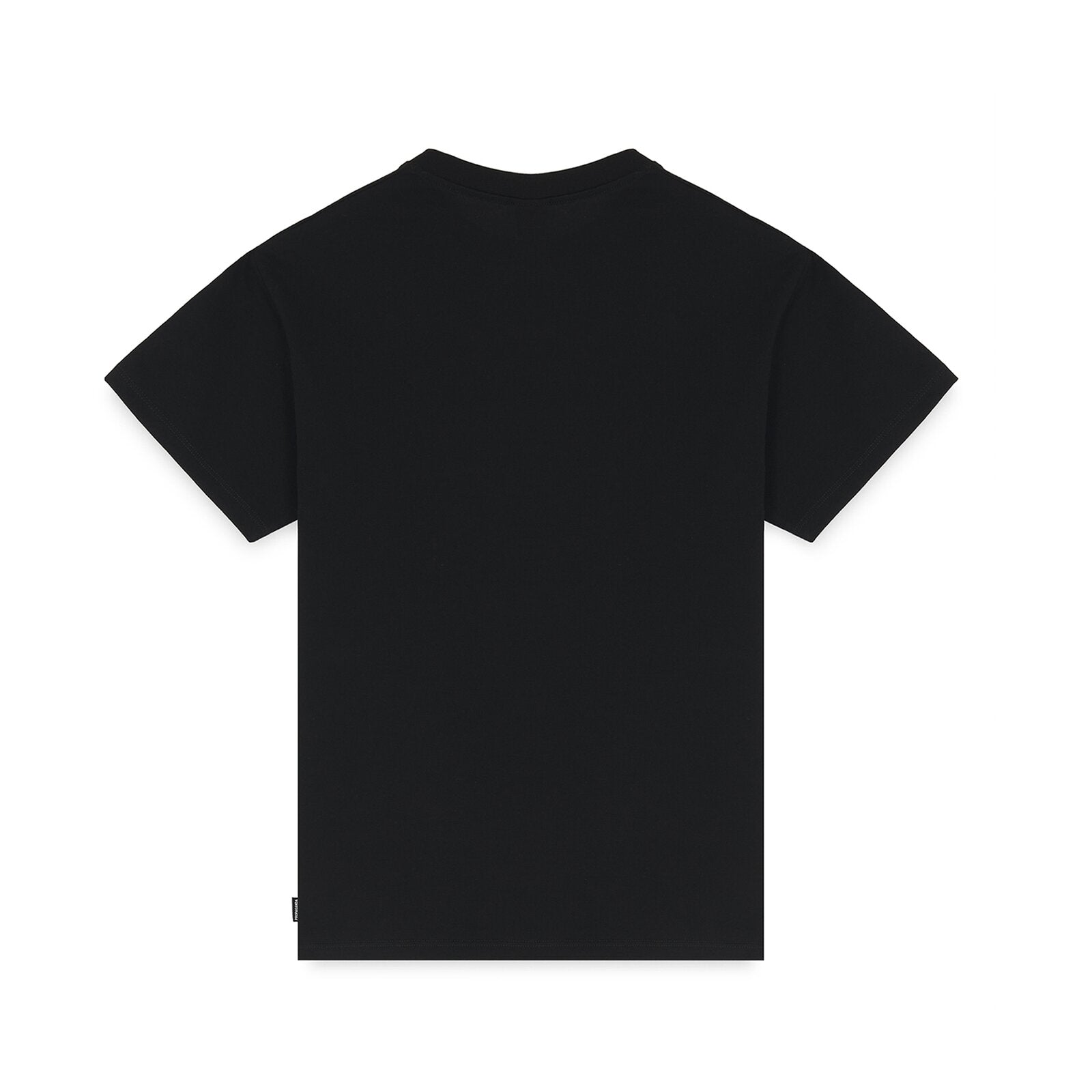 T-shirt Propaganda Peak Black