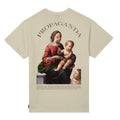 T-shirt Propaganda Revival Olive