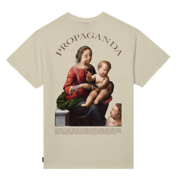 T-shirt Propaganda Revival Olive