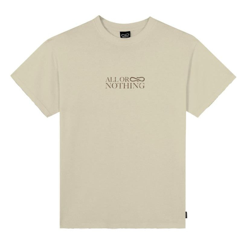 T-shirt Propaganda Revival Olive