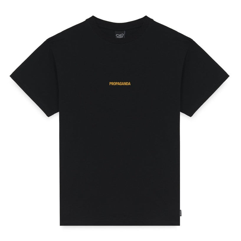 T-shirt Propaganda Ribs Archangel Black