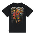 T-shirt Propaganda Ribs Archangel Black