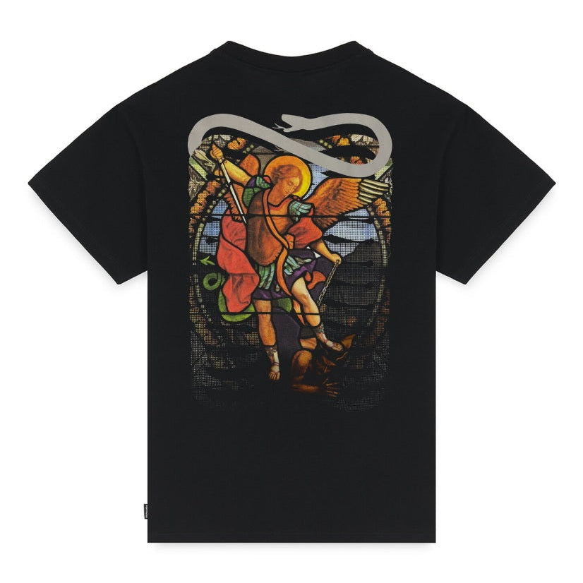 T-shirt Propaganda Ribs Archangel Black