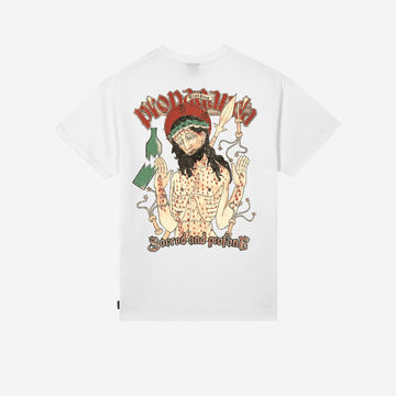 T-shirt Propaganda Sorrow White