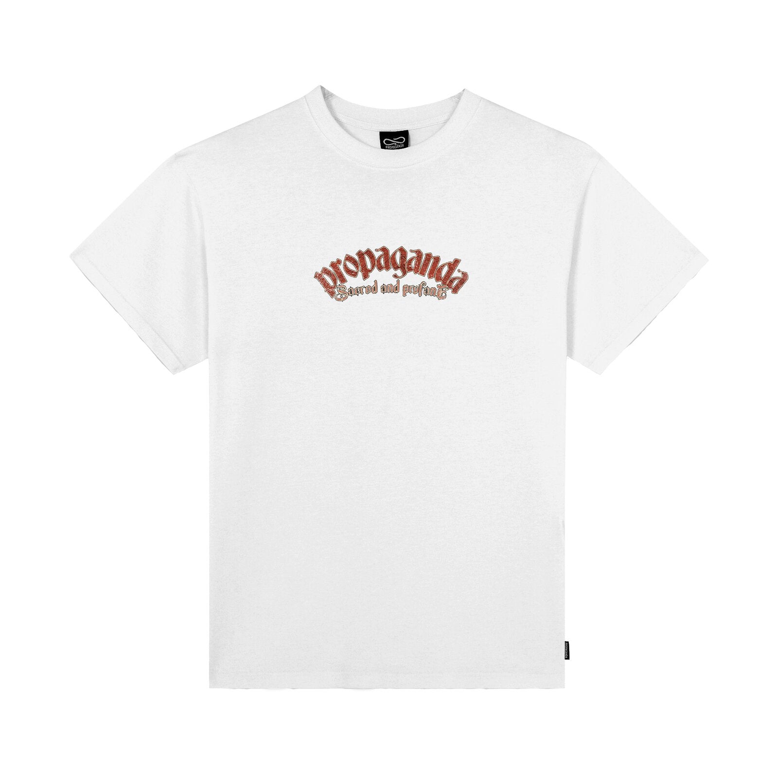 T-shirt Propaganda Sorrow White
