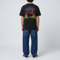 T-shirt Propaganda Triangle Panther LS Black