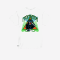 T-shirt Propaganda Triangle Panther white