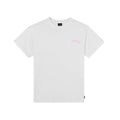 T-shirt Propaganda Triangle Panther white