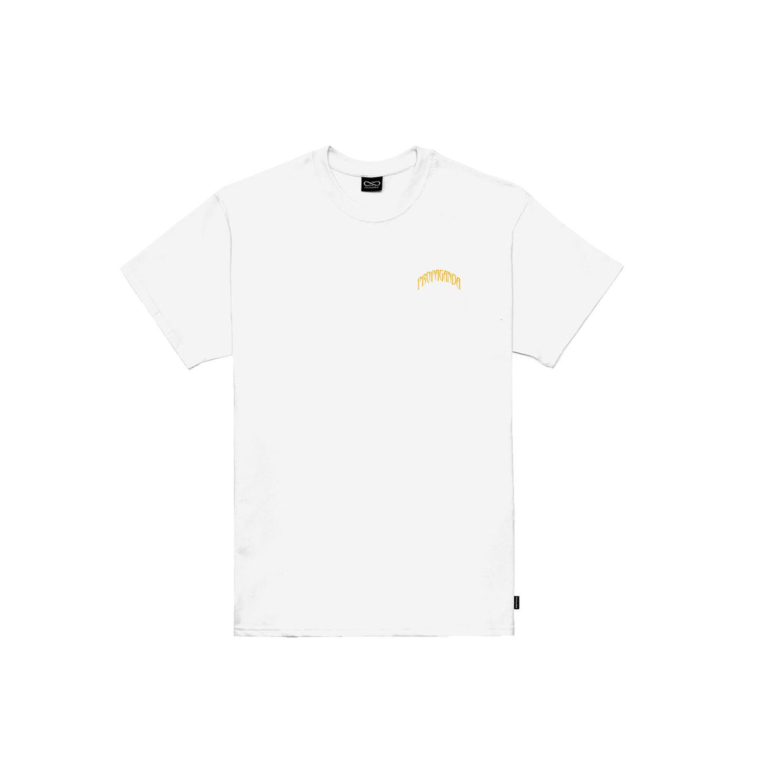 T-shirt Propaganda Triangle Pharao white