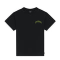 T-shirt Propaganda Triangle Wolf Black