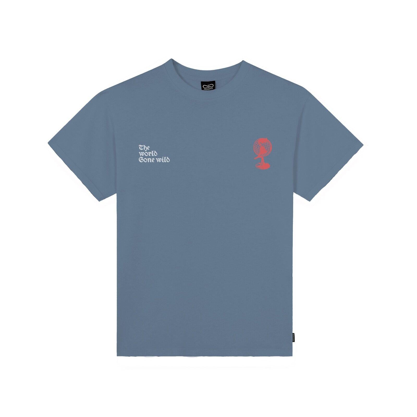 T-shirt Propaganda Wgw storm