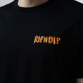 T-shirt Rip n Dip Burn Black