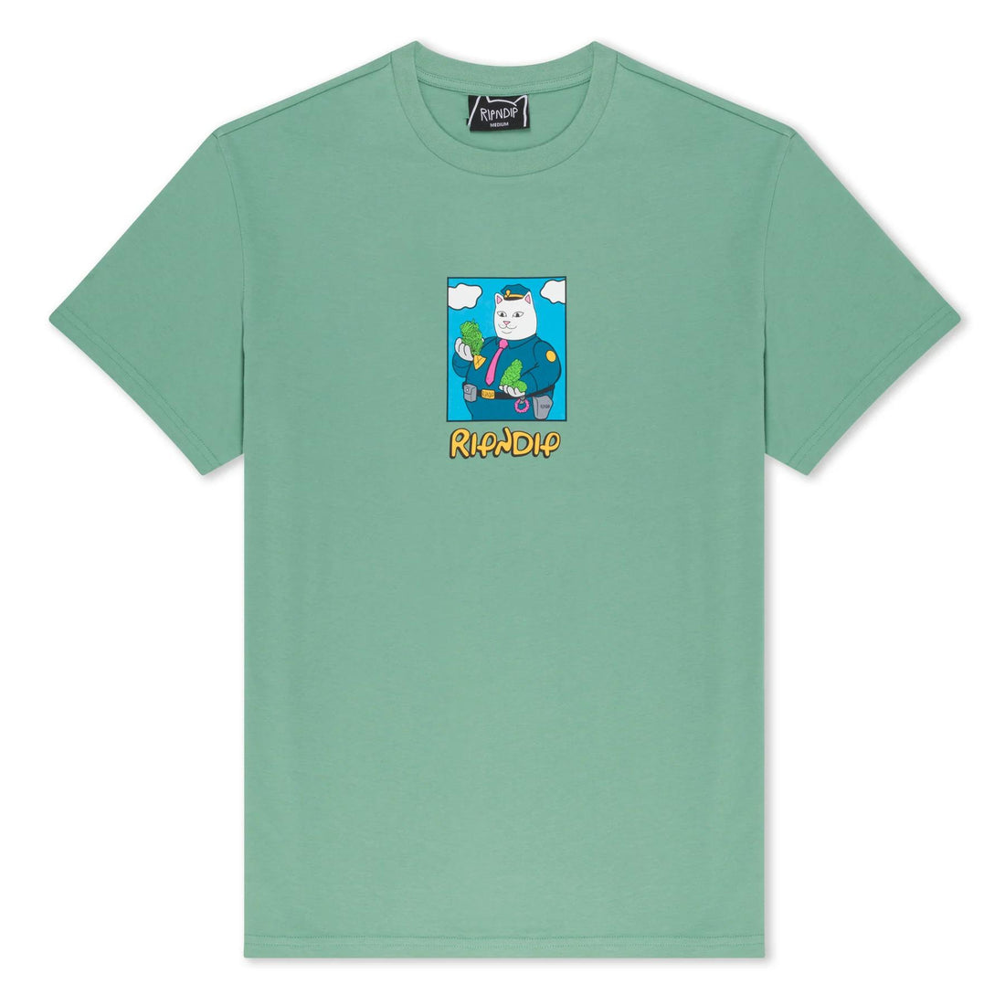 T-shirt Rip n Dip Confiscated pine