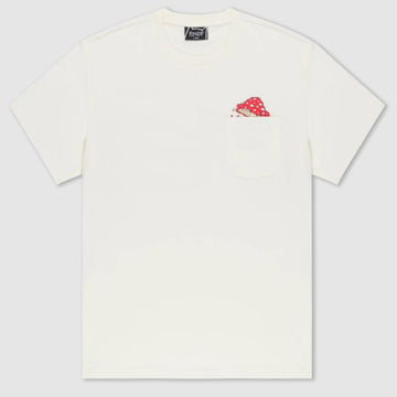 T-shirt Rip n Dip Funny Fungus Pk Beige
