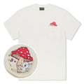 T-shirt Rip n Dip Funny Fungus Pk Beige