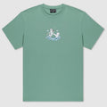 T-shirt Rip n Dip Heaven To Me Aqua