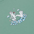 T-shirt Rip n Dip Heaven To Me Aqua
